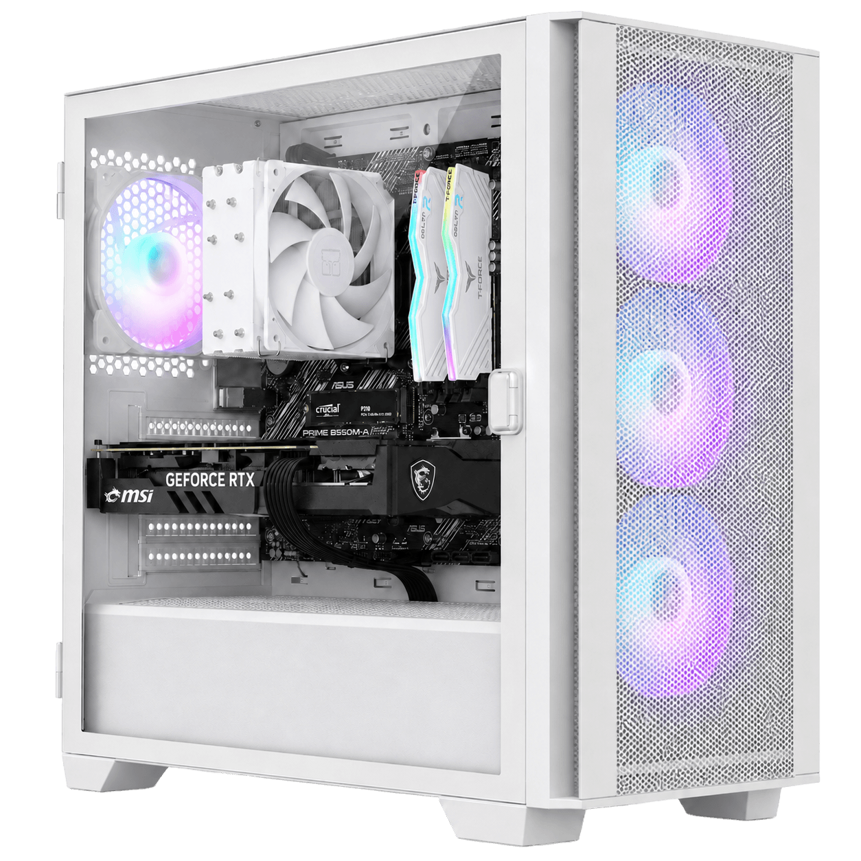 Starter Build preview